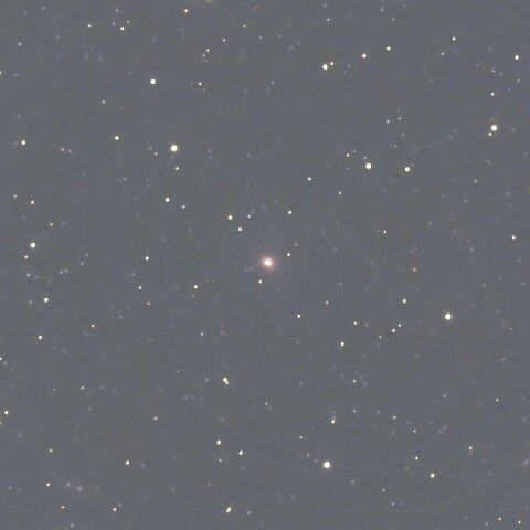 NGC2418 （ふたご座の銀河）