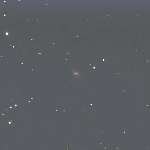 NGC2543 (やまねこ座の銀河)