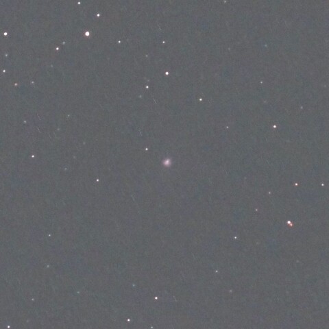 4月21日のシュヴァスマン-ヴァハマン第1彗星（Schwassmann-Wachmann 1）