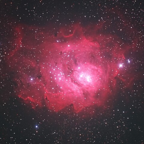 M8 （干潟星雲）