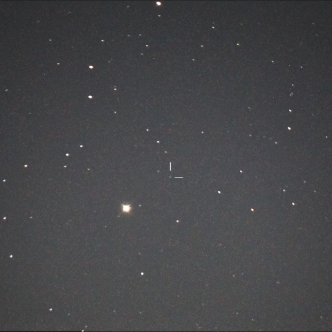 7月24日のC/2023 A3 (紫金山‐アトラス)