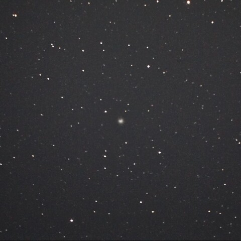 7月25日の12P/Pons－Brooks