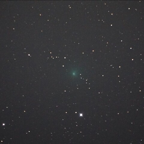 7月26日のC/2023 E1(ATLAS)