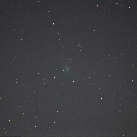 7月28日のC/2023 E1(ATLAS)