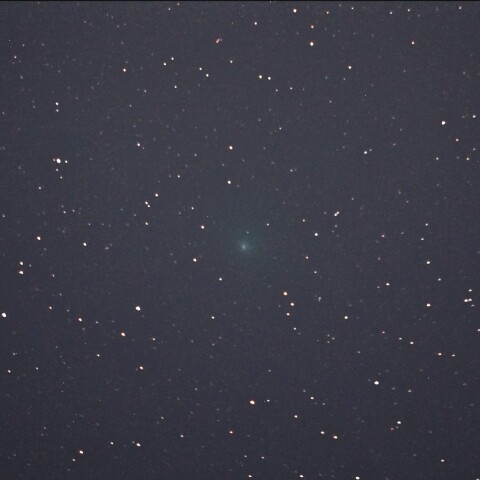 7月29日のC/2023 E1(ATLAS)