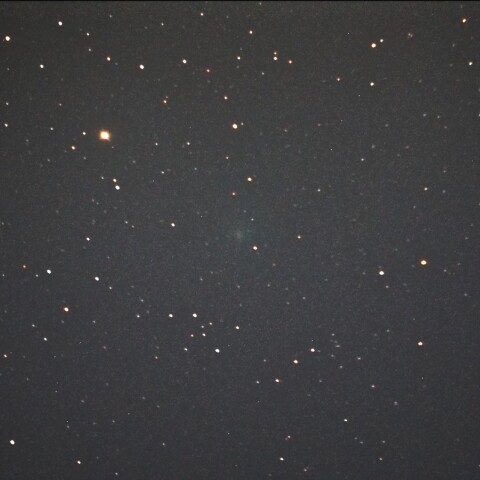 8月3日のC/2023 E1(ATLAS)