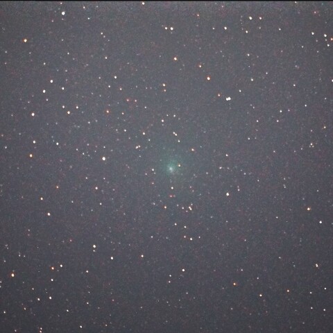 8月4日のC/2023 E1 (ATLAS)