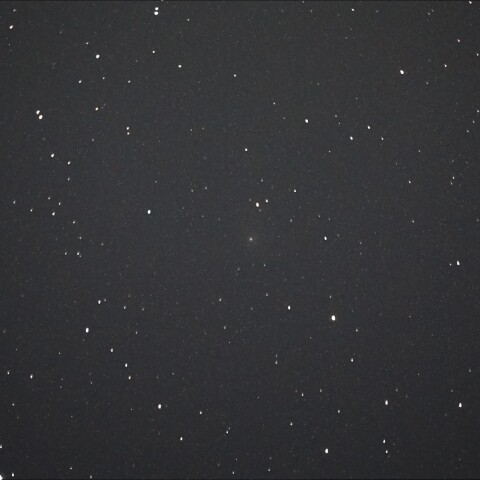 8月21日のC/2022 A2 (PANSTARRS)