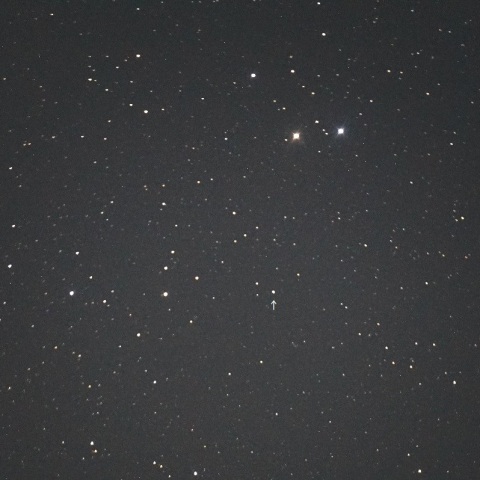 小惑星 54 Alexandra