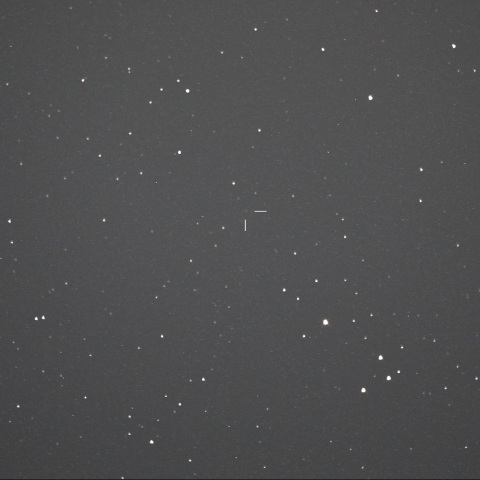 8月24日の12P/Pons-Brooks