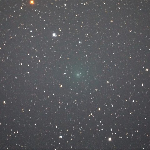 8月17日のC/2023 E1 (ATLAS)