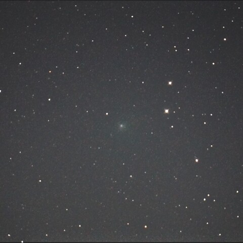 9月9日のC/2023 E1 (ATLAS)