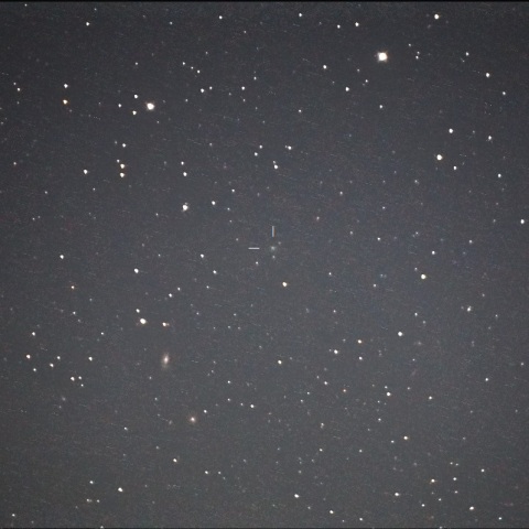 9月18日の12P/Pons-Brooks