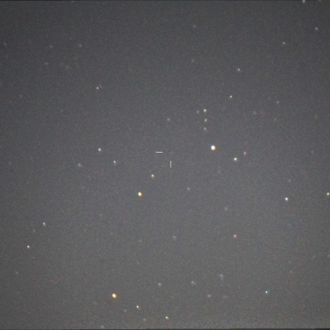 9月18日のC/2021 T4 (Lemmon)