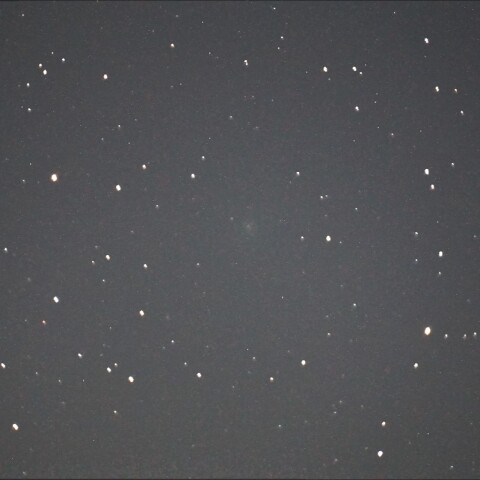 9月18日のC/2023 E1 (ATLAS)