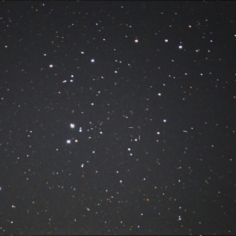 9月25日の62P/Tsuchinshan