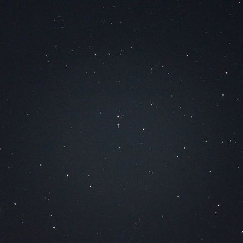 小惑星 29 Amphitrite