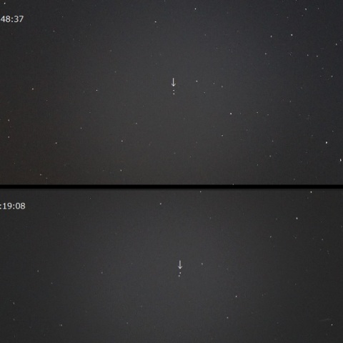 小惑星 26 Proserpina