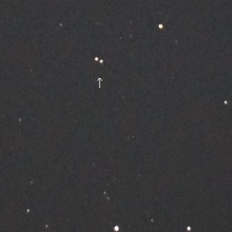 小惑星 233 Asterope