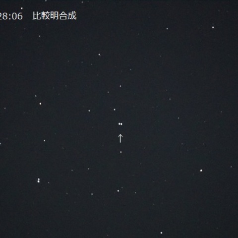 小惑星 21 Lutetia