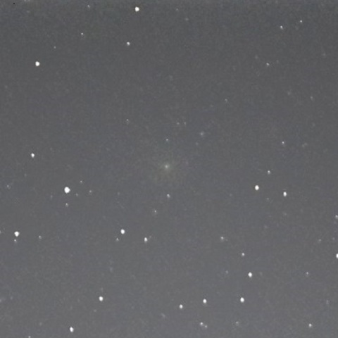 10月18日の「12P/Pons-Brooks」