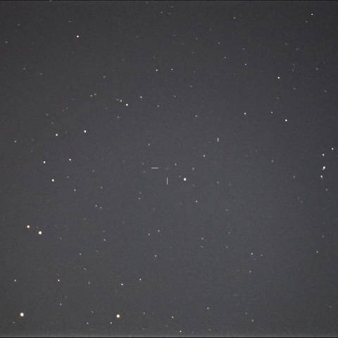 10月23日の C/2022 A2 Panstarrs