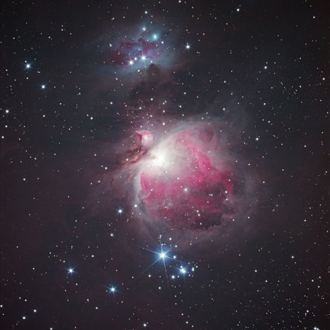 K-5Ⅱsで撮るM42(HDR)