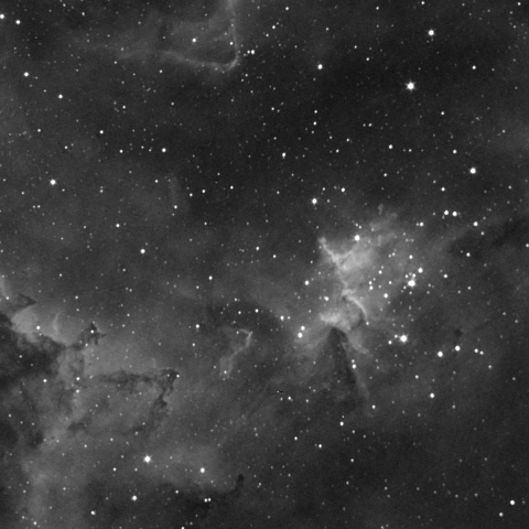 IC1805_Hα画像