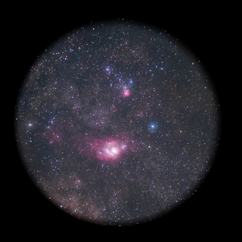 RFT80 + 縮小コリメート法によるM8,M20