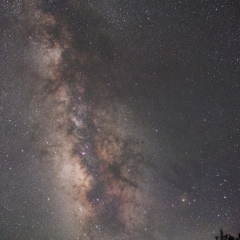 今季最高の天の川をK-5Ⅱsで撮る!