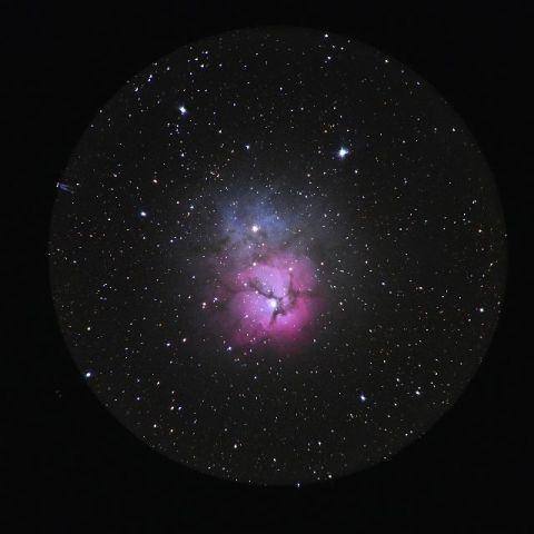 C-8 + 縮小コリメート法によるM20