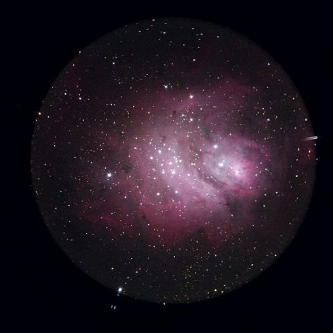 C-8 + 縮小コリメート法によるM8