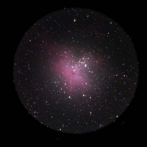 C-8 + 縮小コリメート法によるM16