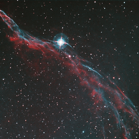 NGC6960 の AOO合成