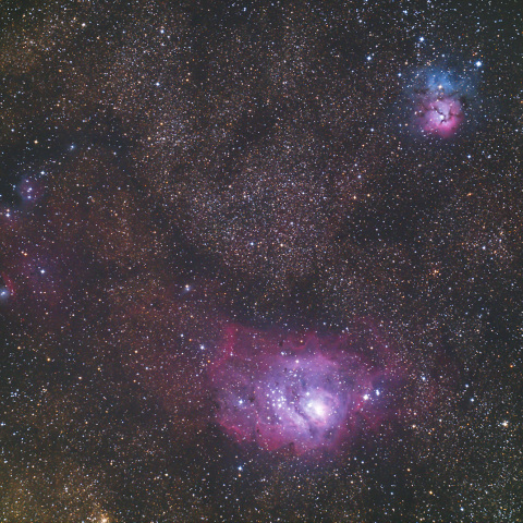 K-1のRAWをステライメージ7で現像