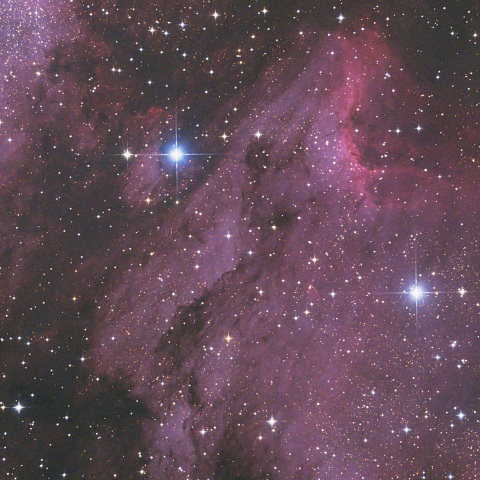 K-1のRAWから処理したIC5067