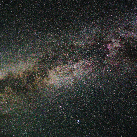 K-30 + O-GPS1 アストロトレーサー ファーストライト