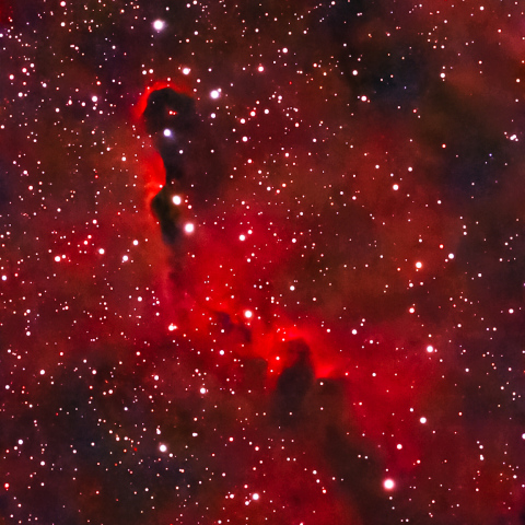 94222: Barnard 228 by Ichiro Itagaki - 天体写真ギャラリー