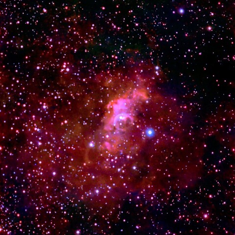 104481: NGC2170 by Ichiro Itagaki - 天体写真ギャラリー