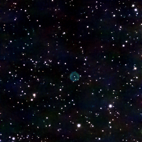 Abell 39 惑星状星雲