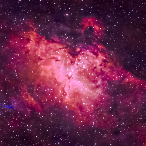 M16 わし星雲