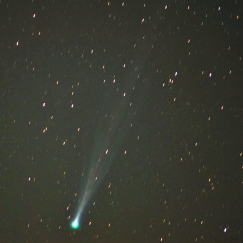 アイソン彗星　2013年11月16日