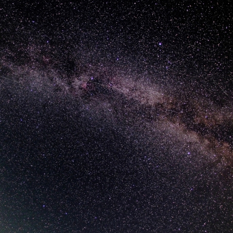 ペルセウス座流星群