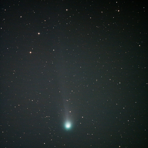 ポン・ブルックス彗星