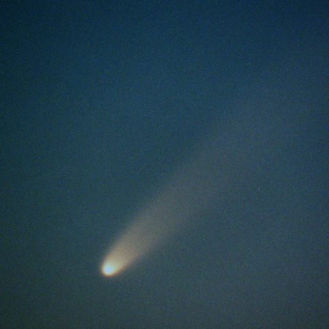 紫金山・アトラス彗星 9/26