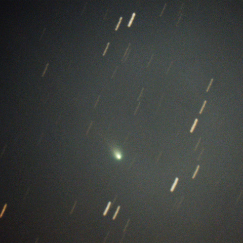 スワン彗星 C/2025 F2