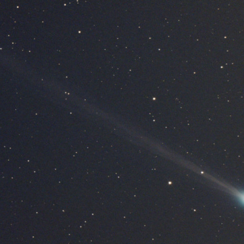 C/2025 R3(パンスターズ) 4月8日