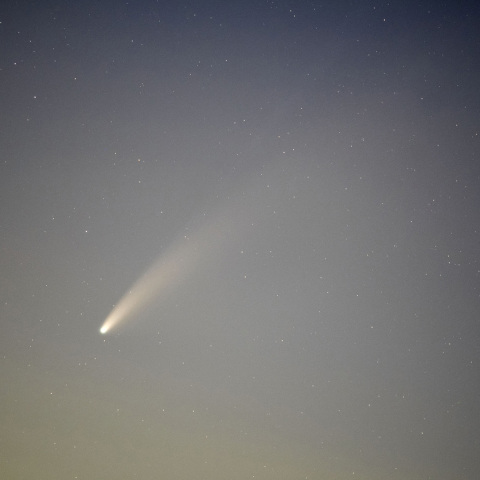 ネオワイズ　C/2020 F3