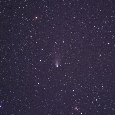 2013年1月9日のリニア彗星（２０１２Ｋ５）