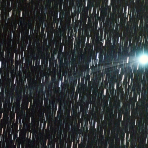 ラブジョイ彗星